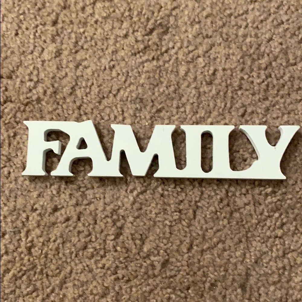 “Family” block